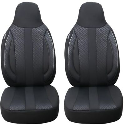 BREMER SITZBEZÜGE Maß Piloten Auto Schonbezüge kompatibel mit Chevrolet Aveo T250 Fahrer & Beifahrer ab 2006-2011 / Auto Sitzbezüge Schonbezug Set Autositzbezüge 2er Pack in Schwarz BREMER SITZBEZÜGE Maß Piloten Auto Schonbezüge kompatibel mit Chevrolet Aveo T250 Fahrer & Beifahrer ab 2006-2011 / Auto Sitzbezüge Schonbezug Set Autositzbezüge 2er Pack in Schwarz