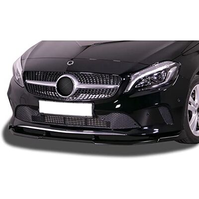 RDX Racedesign Frontspoiler Vario-X kompatibel mit Mercedes A-Klasse W176 FL 2015-2018 (PU) RDX Racedesign Frontspoiler Vario-X kompatibel mit Mercedes A-Klasse W176 FL 2015-2018 (PU)