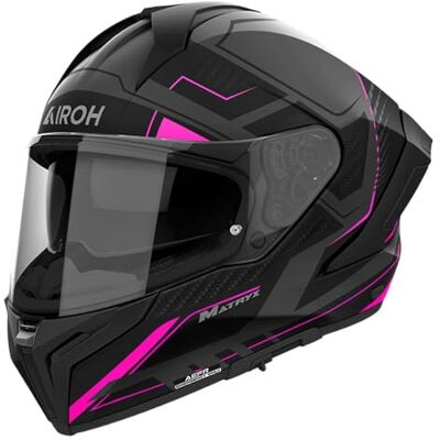 Airoh MATRYX ROCKET PINK MATT M Airoh MATRYX ROCKET PINK MATT M