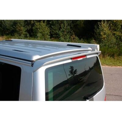 RDX Racedesign RDDS074 Dachspoiler, Anzahl 1, Silber kompatibel mit Volkswagen Transporter T5 2003-2015 (mit Heckklappe) (PU) RDX Racedesign RDDS074 Dachspoiler, Anzahl 1, Silber kompatibel mit Volkswagen Transporter T5 2003-2015 (mit Heckklappe) (PU)