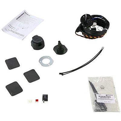 Westfalia 316353300113 - Elektromos készlet Renault Kangoo II-hez Westfalia 316353300113 - Elektromos készlet Renault Kangoo II-hez