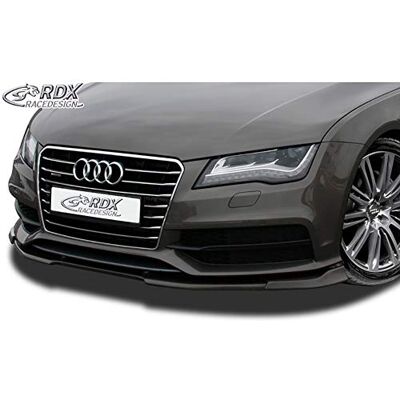 RDX Racedesign RDFAVX30097 Frontspoiler, Anzahl 1 kompatibel mit Audi A7 S-Line/S7 2010-2014 (PU) RDX Racedesign RDFAVX30097 Frontspoiler, Anzahl 1 kompatibel mit Audi A7 S-Line/S7 2010-2014 (PU)