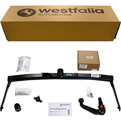 Westfalia Abnehmbare Anhängerkupplung inkl 13-pol fzg.-spez. Elektrosatz VW Passat Variant/Limousine (B7) (BJ 10/2010-11/2014), VW CC (ab BJ 04/2012-11/2016) Westfalia Abnehmbare Anhängerkupplung inkl 13-pol fzg.-spez. Elektrosatz VW Passat Variant/Limousine (B7) (BJ 10/2010-11/2014), VW CC (ab BJ 04/2012-11/2016)