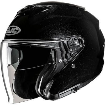 HJC , Jet Motorradhelm i31 UNI Metal Black, S HJC , Jet Motorradhelm i31 UNI Metal Black, S