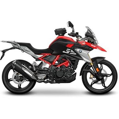 SHAD Click System Fitting BMW G310R/GS SHAD Click System Fitting BMW G310R/GS