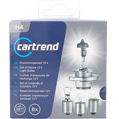 cartrend H4 Lampenersatzkasten cartrend H4 Lampenersatzkasten