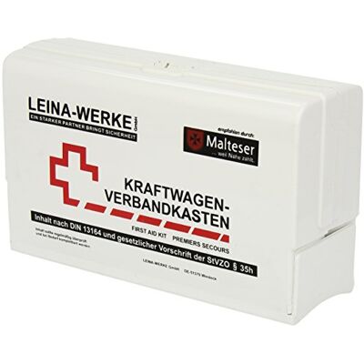 LEINA-WERKE 10061 Elsősegélydoboz - Két színű - Elsősegély felszerelés LEINA-WERKE 10061 Elsősegélydoboz - Két színű - Elsősegély felszerelés