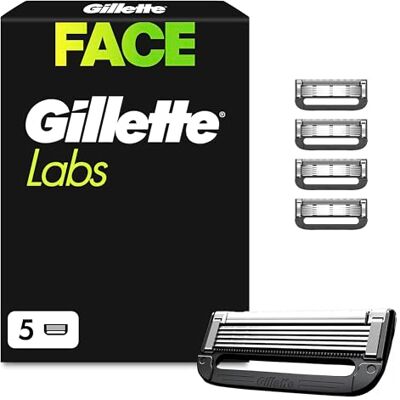 Gillette Labs Borotvapengék - Borotvapengék Gillette Labs Borotvapengék - Borotvapengék