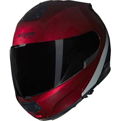 Nolan N100-6 Verniciatura Speciale N-Com Klapphelm Schützender Fahrkomfort Nolan N100-6 Verniciatura Speciale N-Com Klapphelm Schützender Fahrkomfort