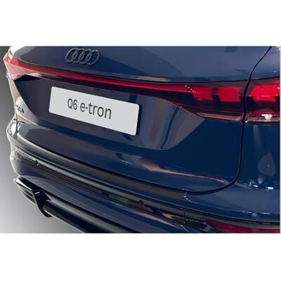 RGM RBP1431 Ladekantenschutz Hinten Kompatibel mit AUDI Q6 e-tron SUV kompatibel mit Audi Q6 e-tron (GFB) 2024- Schwarz RGM RBP1431 Ladekantenschutz Hinten Kompatibel mit AUDI Q6 e-tron SUV kompatibel mit Audi Q6 e-tron (GFB) 2024- Schwarz