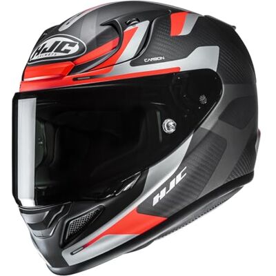 HJC , Integraler Motorradhelm RPHA 12 CARBON XENTRA Black/Orange MC6HSF, L HJC , Integraler Motorradhelm RPHA 12 CARBON XENTRA Black/Orange MC6HSF, L