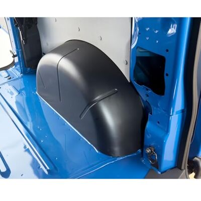 RGM Satz Innere Kotflügel-Abdeckungen kompatibel mit Volkswagen Transporter T7 SWB (L1) 2024- Schwarz RGM Satz Innere Kotflügel-Abdeckungen kompatibel mit Volkswagen Transporter T7 SWB (L1) 2024- Schwarz
