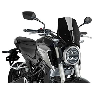 Puig 9734N sportos motorkerékpár szélvédő - Motoros kiegészítők Puig 9734N sportos motorkerékpár szélvédő - Motoros kiegészítők
