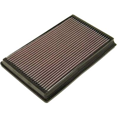 K&N 33-2867 Motorluftfilter: Hochleistung, Prämie, Abwaschbar, Ersatzfilter,Erhöhte Leistung, 2003-2019 (California T6, Caravelle T6, Multivan T6, Transporter T5, Transporter T6, California T5) K&N 33-2867 Motorluftfilter: Hochleistung, Prämie, Abwaschbar, Ersatzfilter,Erhöhte Leistung, 2003-2019 (California T6, Caravelle T6, Multivan T6, Transporter T5, Transporter T6, California T5)