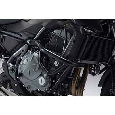 SW-Motech Sturzbügel, Schwarz für Kawasaki Z650 (16-) SW-Motech Sturzbügel, Schwarz für Kawasaki Z650 (16-)