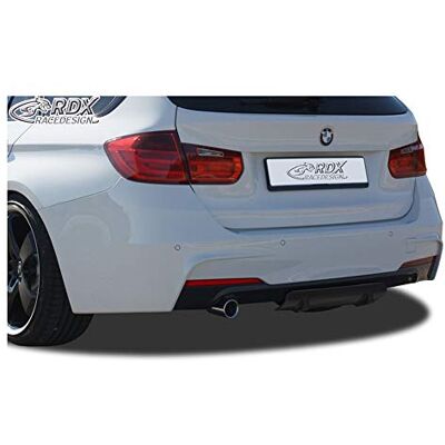 RDX Racedesign RDHAD1-009 Heckdiffusor kompatibel mit BMW 3er F30/F31 2012-2018 inkl. M-Technic (PU) RDX Racedesign RDHAD1-009 Heckdiffusor kompatibel mit BMW 3er F30/F31 2012-2018 inkl. M-Technic (PU)