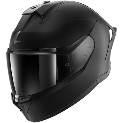 Shark , Integraler Motorradhelm SKWAL CUP DARK SHADOW Mat Black KMA, S Shark , Integraler Motorradhelm SKWAL CUP DARK SHADOW Mat Black KMA, S
