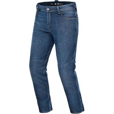 SHIMA Ridge Motorrad Jeans Herren mit Protektoren GFLEXX Knieprotektoren Cordura Motorradhose Kurzgrößen Hosen für Mann Protektorenhose Jeanshose Urban Stretch Textilhose (Männer, Blau, 40/32) SHIMA Ridge Motorrad Jeans Herren mit Protektoren GFLEXX Knieprotektoren Cordura Motorradhose Kurzgrößen Hosen für Mann Protektorenhose Jeanshose Urban Stretch Textilhose (Männer, Blau, 40/32)