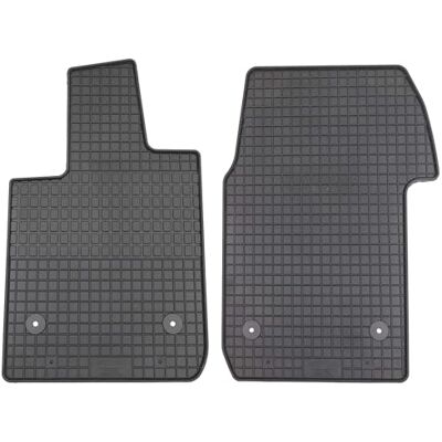 PETEX 68910 Fußmatte Gummimatte Vorne Matte schwarz Kompatibel mit VW Multivan T7 STM, STN PETEX 68910 Fußmatte Gummimatte Vorne Matte schwarz Kompatibel mit VW Multivan T7 STM, STN