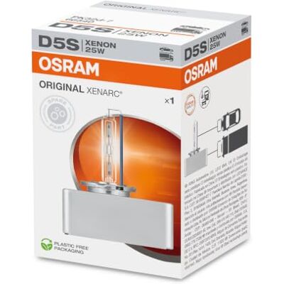 OSRAM 66540 - Autó elsőfény OSRAM 66540 - Autó elsőfény
