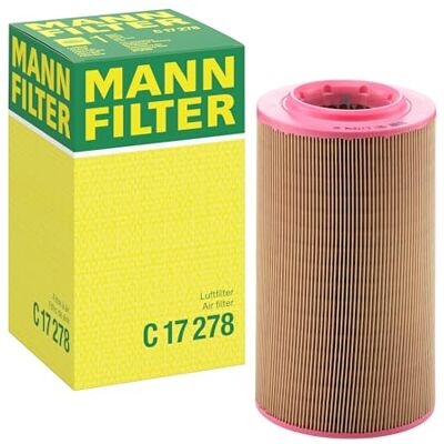 MANN-FILTER , C 17 278 Luftfilter MANN-FILTER , C 17 278 Luftfilter