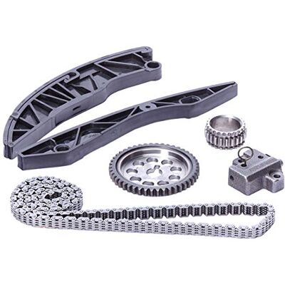 Japanparts KDK-H01 Steuerkettensatz Steuerkette Simplex 158 ohne Dichtungen ohne Dichtungen Kompatibel mit HYUNDAI i20 PB, PBT 231212B000 244102B300 2441025001 Japanparts KDK-H01 Steuerkettensatz Steuerkette Simplex 158 ohne Dichtungen ohne Dichtungen Kompatibel mit HYUNDAI i20 PB, PBT 231212B000 244102B300 2441025001
