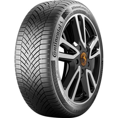 Continental AllSeasonContact 2-215/55 R 17-94V/B/B/70dB Ganzjahresreifen Continental AllSeasonContact 2-215/55 R 17-94V/B/B/70dB Ganzjahresreifen