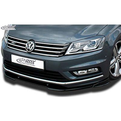 RDX Racedesign RDX Frontspoiler Vario-X passgenau kompatibel mit Volkswagen Passat 3C (B7) R-Line 2011-2014 (PU) RDX Racedesign RDX Frontspoiler Vario-X passgenau kompatibel mit Volkswagen Passat 3C (B7) R-Line 2011-2014 (PU)