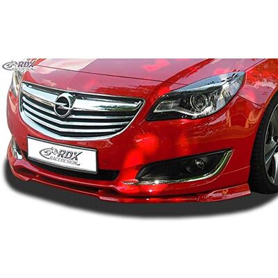 RDX Vario-X Első Spoiler - Opel Insignia OPC-Line 2013-17 RDX Vario-X Első Spoiler - Opel Insignia OPC-Line 2013-17