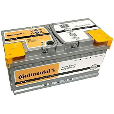 Continental Autobatterie -12V 90Ah 850A Continental Autobatterie -12V 90Ah 850A