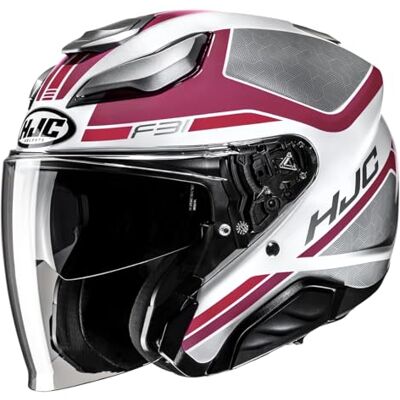 HJC , Jet Motorradhelm F31 CERON MC8, S HJC , Jet Motorradhelm F31 CERON MC8, S