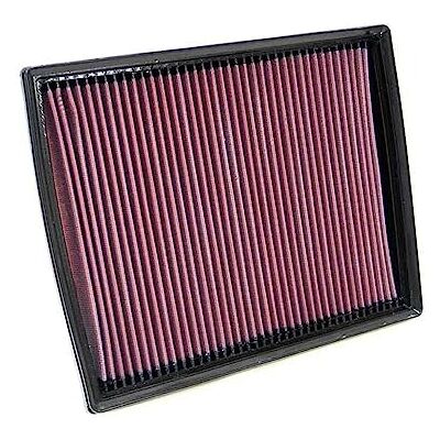K&N 33-2787 Motorluftfilter: Hochleistung, Prämie, Abwaschbar, Ersatzfilter,Erhöhte Leistung, 1998-2013 (Zafira, Astra, Speedster, Astra MK5, VX220, TAXI TX4) K&N 33-2787 Motorluftfilter: Hochleistung, Prämie, Abwaschbar, Ersatzfilter,Erhöhte Leistung, 1998-2013 (Zafira, Astra, Speedster, Astra MK5, VX220, TAXI TX4)