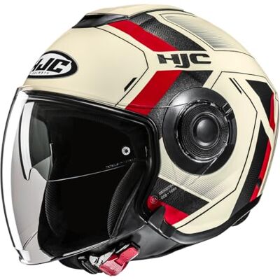 HJC , Jet Motorradhelm i40N VELU MC1, S HJC , Jet Motorradhelm i40N VELU MC1, S