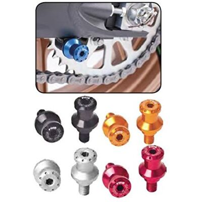 Puig 5922N Diabolos CNC-gefräst, Schwarz Puig 5922N Diabolos CNC-gefräst, Schwarz