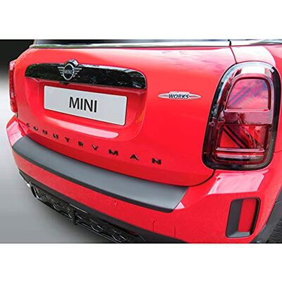 RGM RBP1346 Ladekantenschutz Hinten Kompatibel mit MINI Countryman F60 kompatibel mit Mini Countryman (F60) Facelift 2020- Schwarz RGM RBP1346 Ladekantenschutz Hinten Kompatibel mit MINI Countryman F60 kompatibel mit Mini Countryman (F60) Facelift 2020- Schwarz
