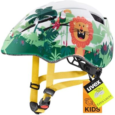 Uvex Kid 2 cc Zöld - Gyerek sisak Uvex Kid 2 cc Zöld - Gyerek sisak