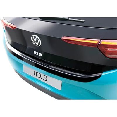 RGM ABS Heckstoßstangenschutz passgenau kompatibel mit Volkswagen Golf VIII (CD) Variant 2020- incl. GTI & R Schwarz glänzend RGM ABS Heckstoßstangenschutz passgenau kompatibel mit Volkswagen Golf VIII (CD) Variant 2020- incl. GTI & R Schwarz glänzend