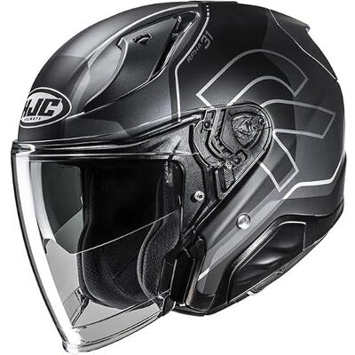 HJC , Jet Motorradhelm RPHA 31 DEREEN MC5SF, M HJC , Jet Motorradhelm RPHA 31 DEREEN MC5SF, M
