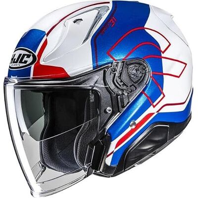 HJC , Jet Motorradhelm RPHA 31 DEREEN MC21, S HJC , Jet Motorradhelm RPHA 31 DEREEN MC21, S