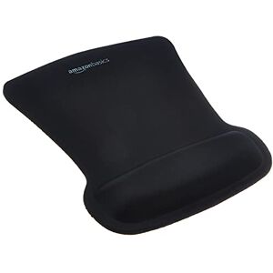 Amazon Basics gél egérpad - téglalap alakú, fekete Amazon Basics gél egérpad - téglalap alakú, fekete