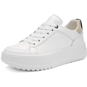 ARA Damen Sneaker Monaco Weiss,Beach,BLAU Gr. 41,5 ARA Damen Sneaker Monaco Weiss,Beach,BLAU Gr. 41,5