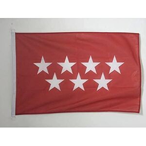AZ Flag - Madrid 45x30cm - Zászló AZ Flag - Madrid 45x30cm - Zászló
