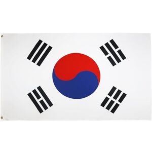 AZ FLAG - Korea Republic Flag - Dél-Korea - 150x90 cm - Flag AZ FLAG - Korea Republic Flag - Dél-Korea - 150x90 cm - Flag