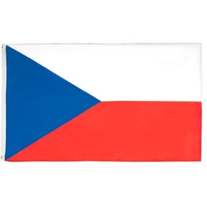AZ Flag - Drapeau République Tchèque 150x90cm - 150x90cm - Czech Republic - Flag AZ Flag - Drapeau République Tchèque 150x90cm - 150x90cm - Czech Republic - Flag