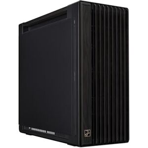 Asus ProArt PA602 Wood Edition Metal Panel E-ATX PC Gehäuse (zertifiziertes Holz, vorinstallierte Systemlüfter und Grafikkartenhalter, unterstützt 420 mm Radiator, IR-Staubsensor, USB Typ-C 20Gbps) Asus ProArt PA602 Wood Edition Metal Panel E-ATX PC Gehäuse (zertifiziertes Holz, vorinstallierte Systemlüfter und Grafikkartenhalter, unterstützt 420 mm Radiator, IR-Staubsensor, USB Typ-C 20Gbps)