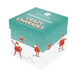 Talking Tables Fun Guy Santa Charades - Játék Talking Tables Fun Guy Santa Charades - Játék