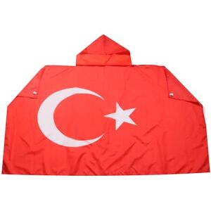Generic - Turkish Flag - 150x90 cm - Polyester - Flag Generic - Turkish Flag - 150x90 cm - Polyester - Flag