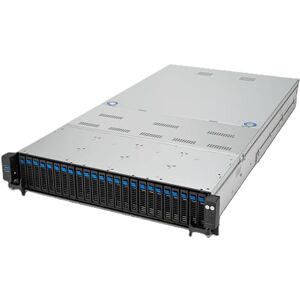 Asus Serverplattform 2U RS720A-E12-RS24U/10G/2.6kW/24NVMe/GPU 90SF02E1-M00C00 AMD x 2 DDR5 x 24 24 x 2.5 SATA/SAS/NVME PSU 1+1 Asus Serverplattform 2U RS720A-E12-RS24U/10G/2.6kW/24NVMe/GPU 90SF02E1-M00C00 AMD x 2 DDR5 x 24 24 x 2.5 SATA/SAS/NVME PSU 1+1