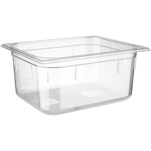 APS GN-Behälter 1/2 - Mikrohullámú sütőbe alkalmas, 8,9L, 325x265mm - Étel tároló APS GN-Behälter 1/2 - Mikrohullámú sütőbe alkalmas, 8,9L, 325x265mm - Étel tároló