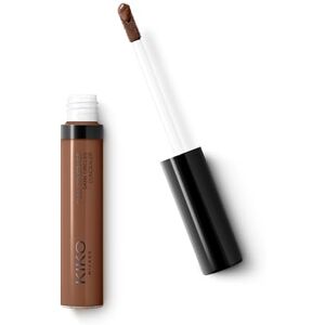 KIKO Milano Teljes fedés fekete karikákra 8ml - Sötét Gesztenye KIKO Milano Teljes fedés fekete karikákra 8ml - Sötét Gesztenye
